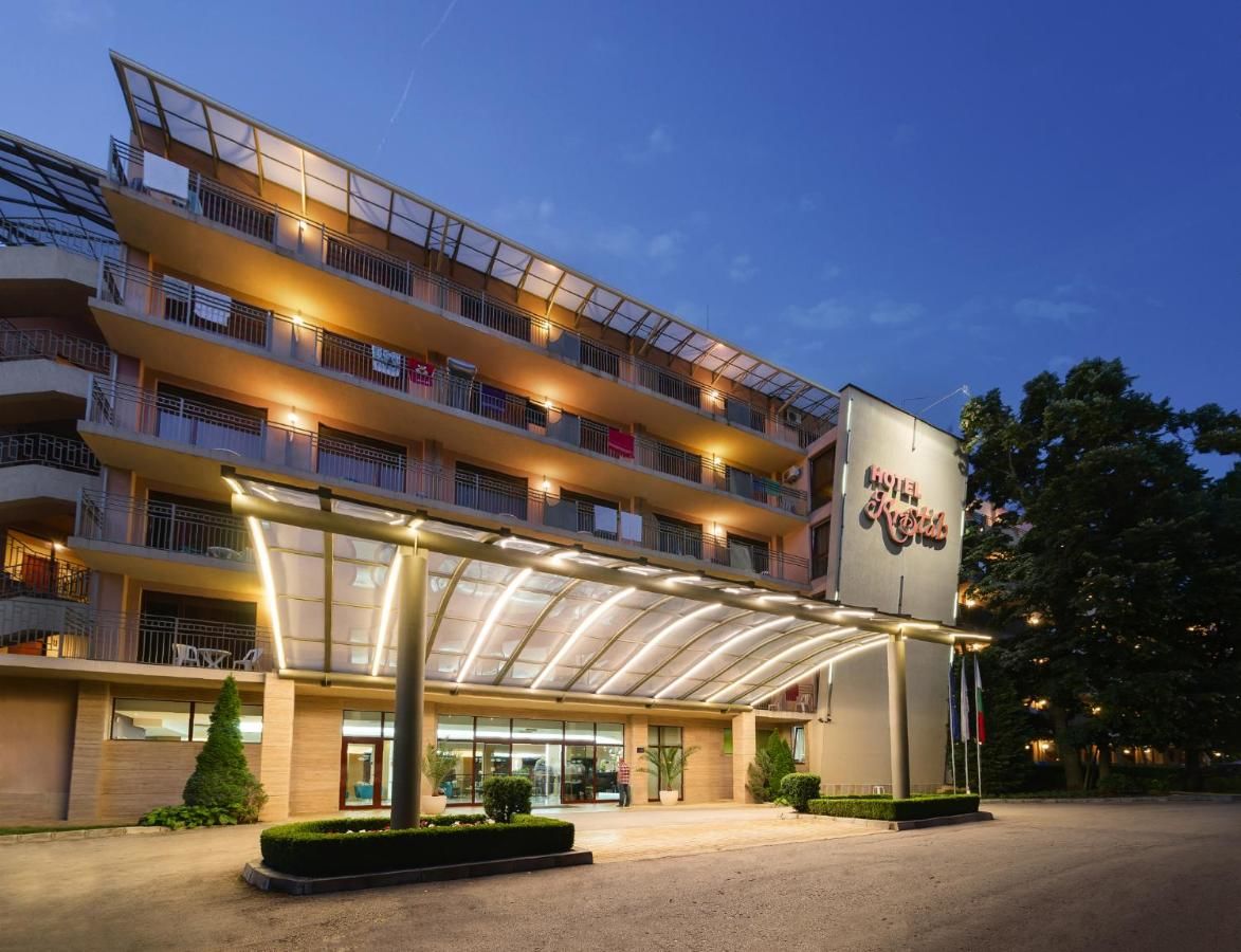 Отель Kristal Hotel - Все включено Золотые Пески-39